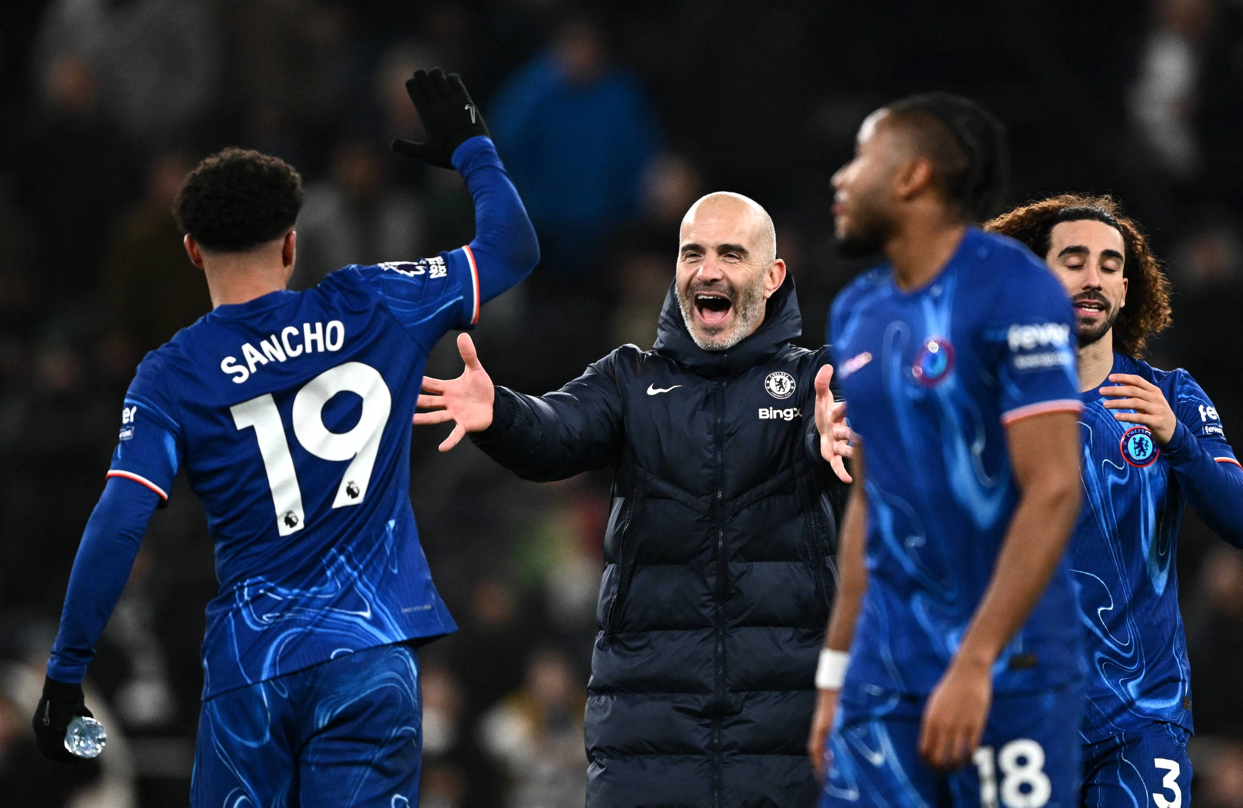 里程碑夜塞维利亚主帅复盘；英超冲刺阶段刷纪录；气氛紧张；赛季目标并未改变的简单介绍